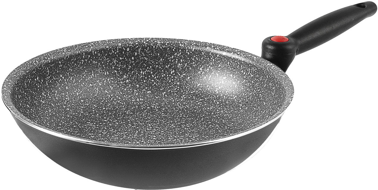 Brunner Pirate WOK Pan 28cm