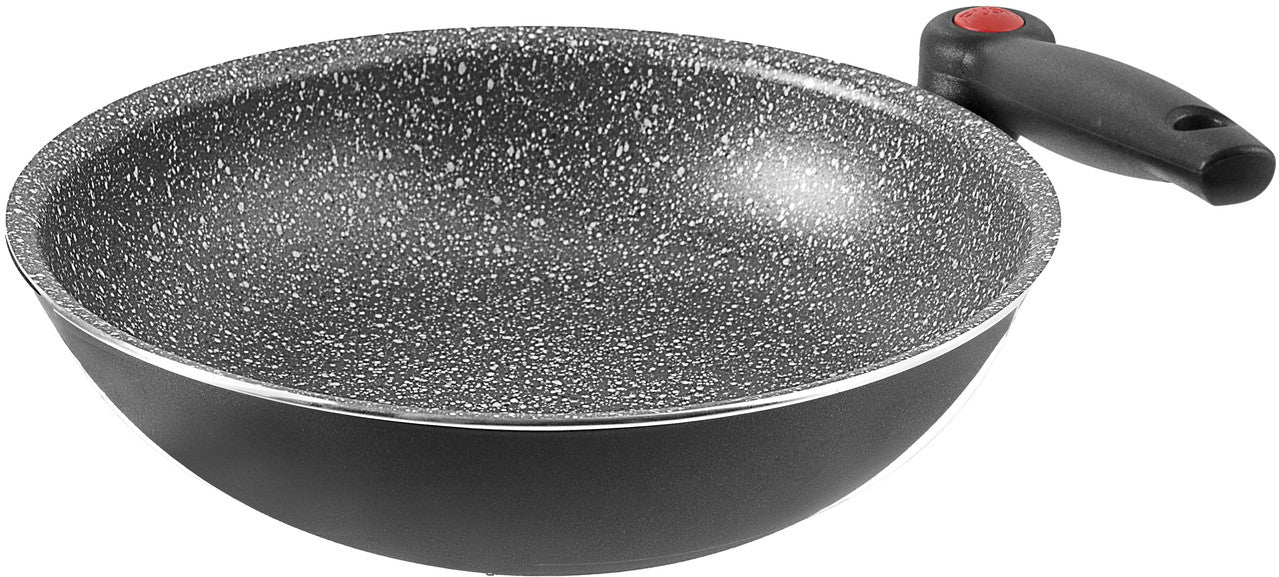 Brunner Pirate WOK Pan 28cm