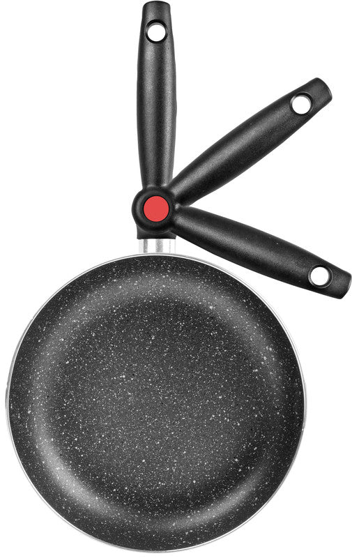 Brunner Τηγάνι Wok Pirate 28 cm