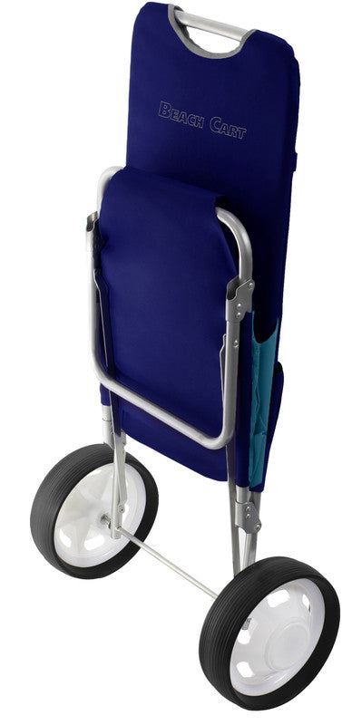Brunner Folding Beach Cart, Blue