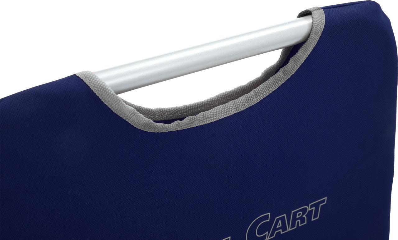 Brunner Folding Beach Cart, Blue