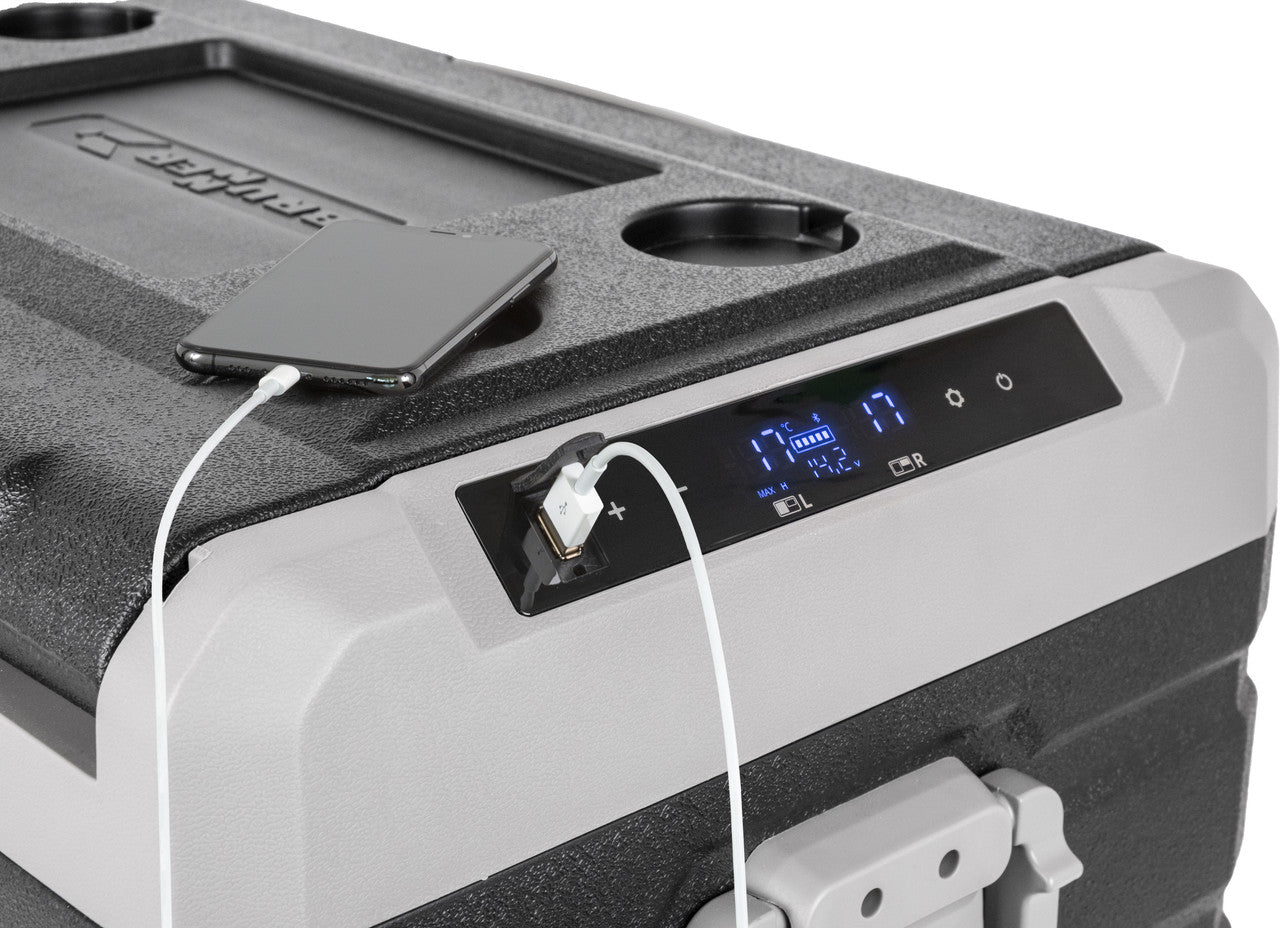 Brunner Prenosná chladnička Polarys Freeze 35 l