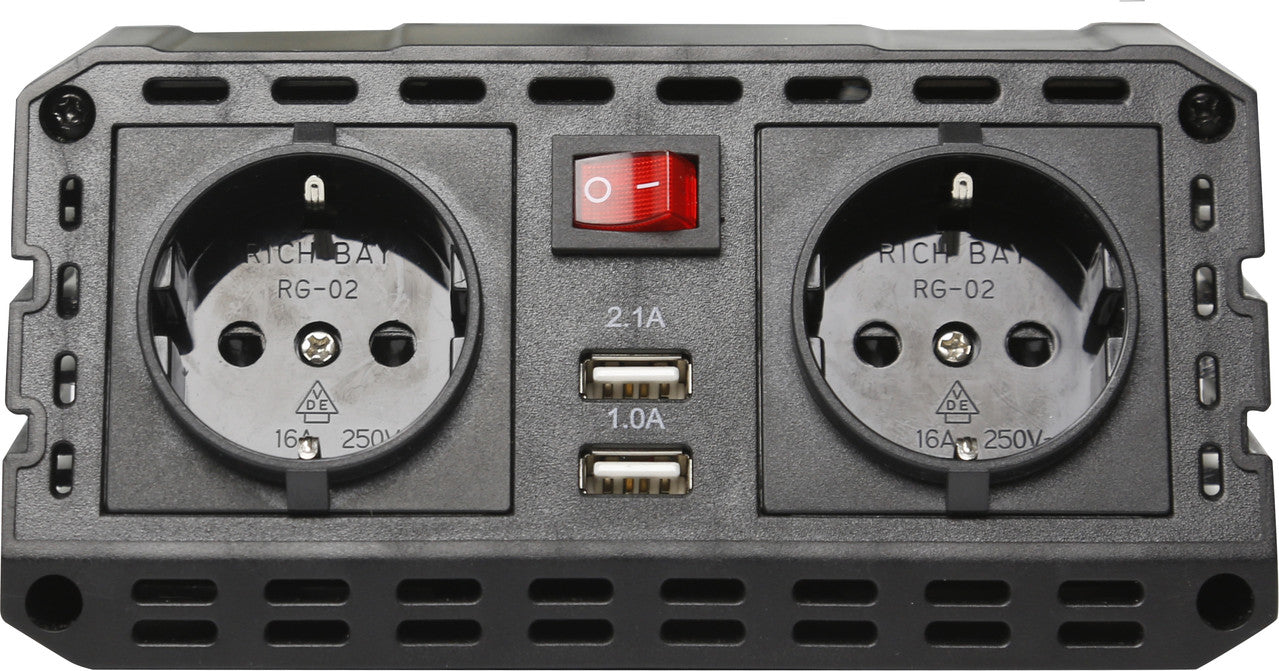 Brunner Zing Power Inverter 600 W