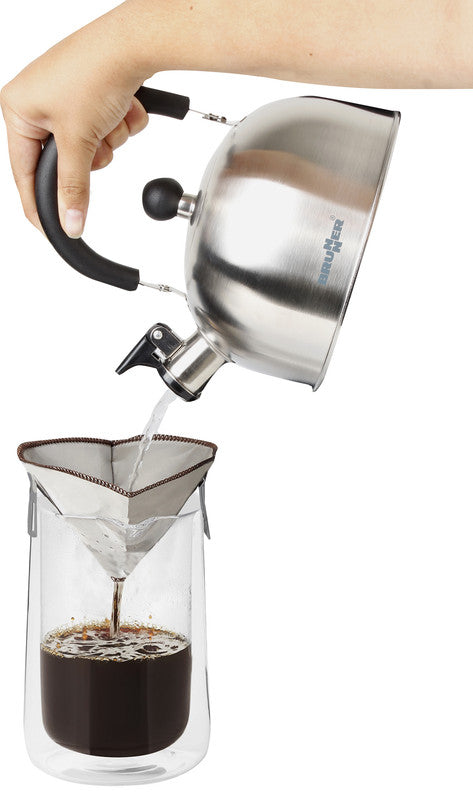 Brunner Coffee Filter Amigo 2/4 cups