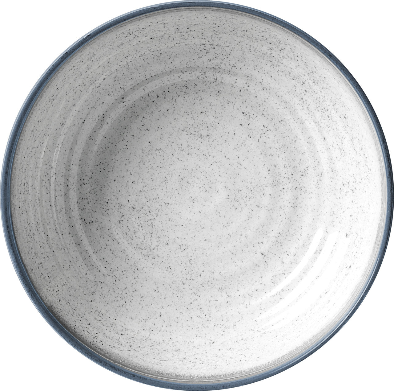 Brunner Deep Plate, Blue
