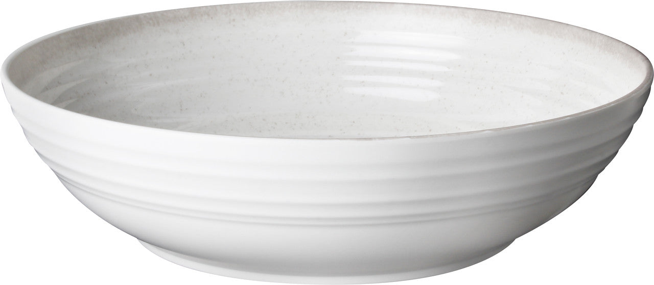 Brunner Salad Bowl 23.5 cm, White