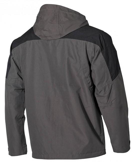 Fox High Mountain Rain Jacket, Black-Green