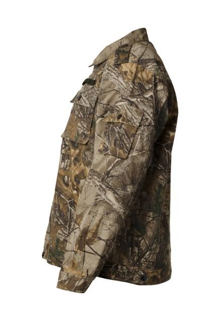 Loshan Field Shirt Kerry Real Tree Camo Light