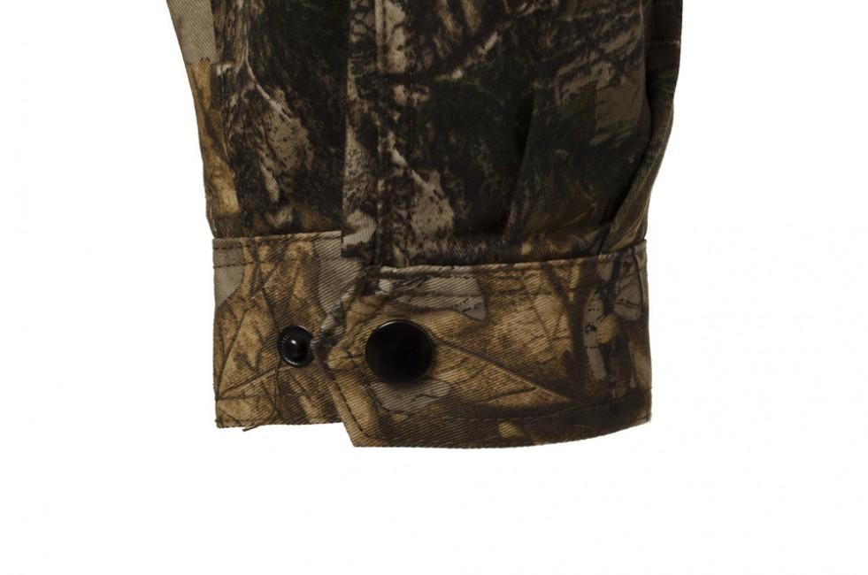 Loshan Field Shirt Kerry Real Tree Camo Light
