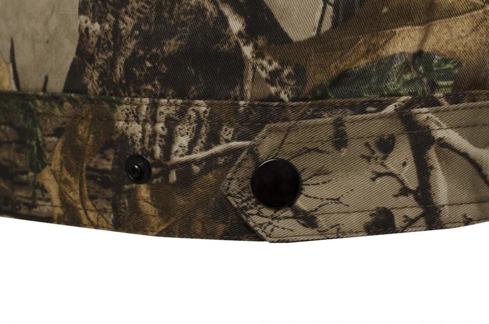 Loshan Field Shirt Kerry Real Tree Camo Light