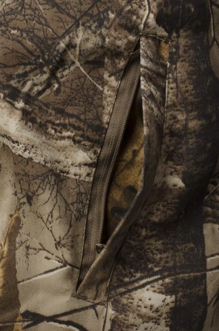 Loshan Field Shirt Kerry Real Tree Camo Light