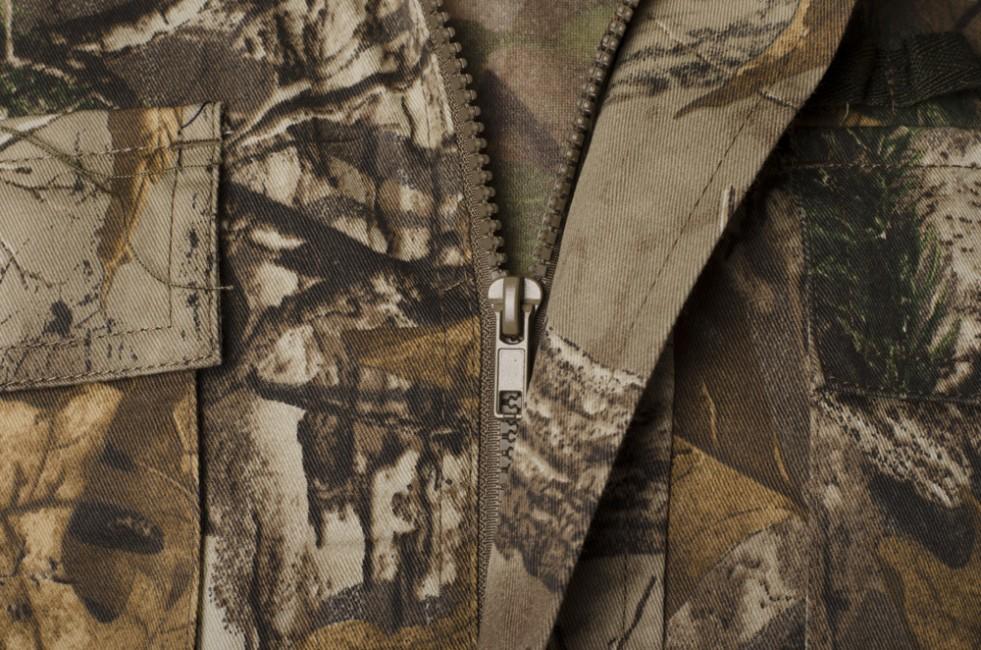 Loshan Field Shirt Kerry Real Tree Camo Light