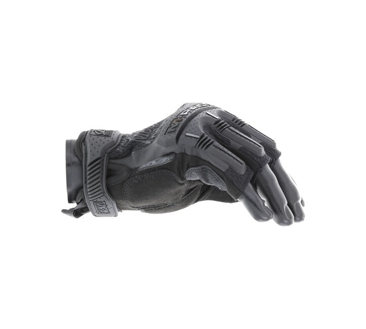 Mechanix M-Pact Impact Gloves Fingerless, Black