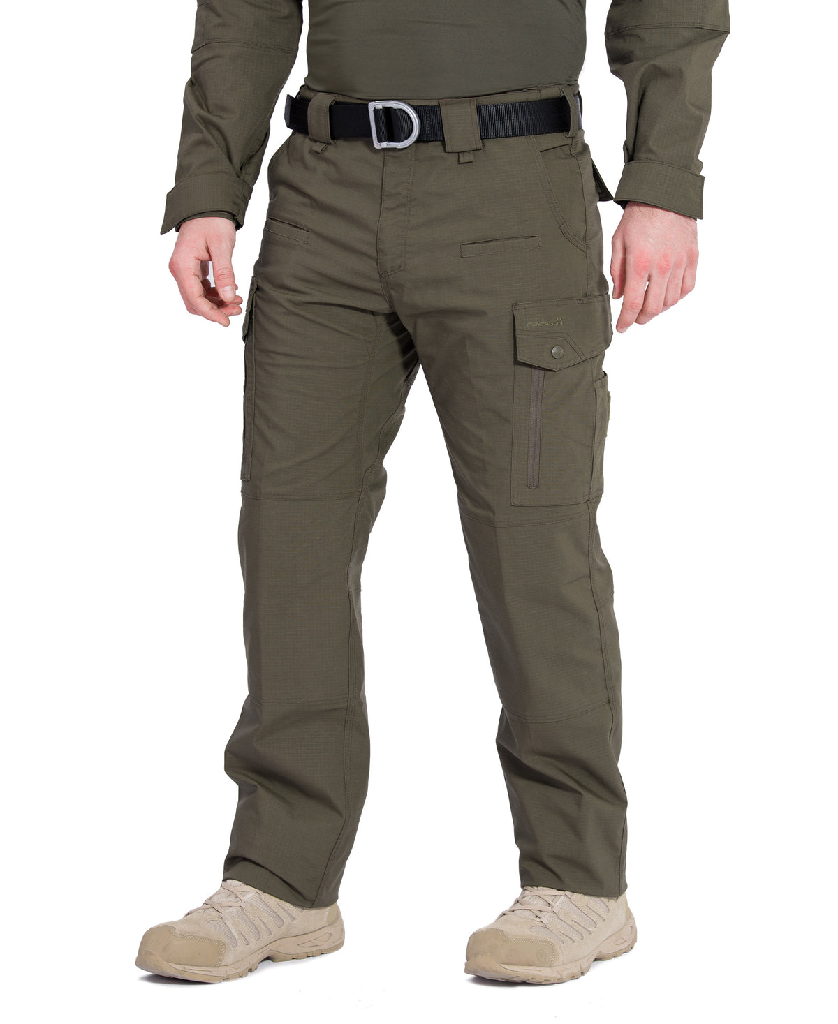 Pentagon Ranger 2.0 Rip Stop trousers, Ranger green