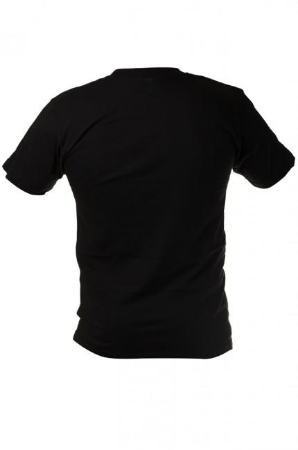 O&T Funny Kill Zombies T-Shirt, Black