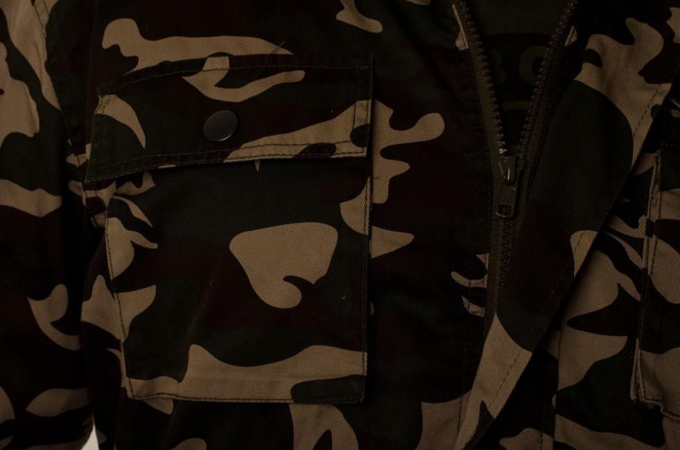 Loshan Field Shirt Forest, Woodland
