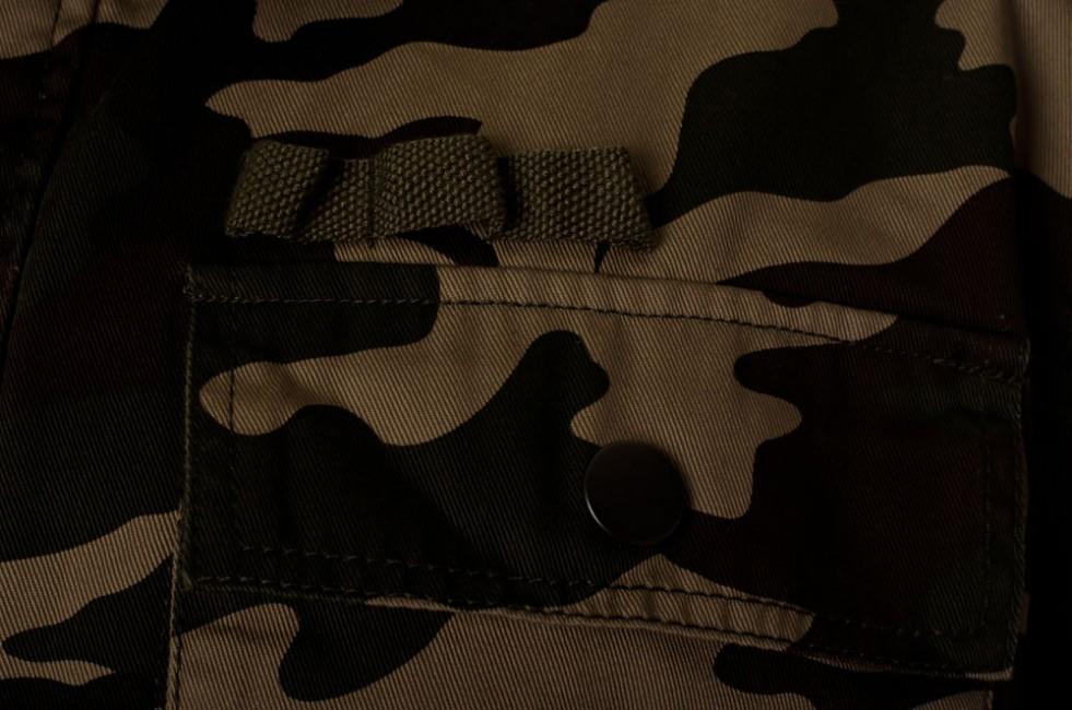 Loshan Field Shirt Forest, Woodland