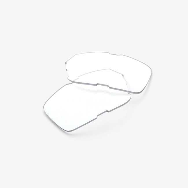 100% Eastcraft Double Replacement Lenses, Clear