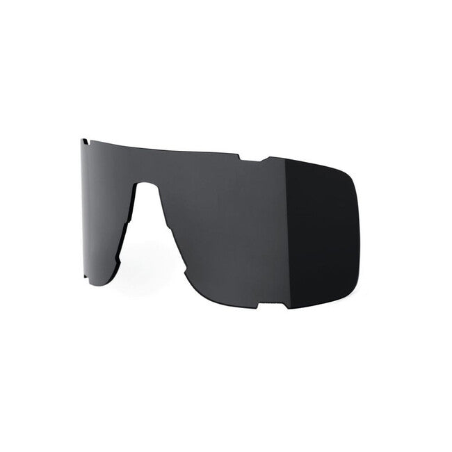 100% Eastcraft Shield Replacement Lenses, Black Mirror