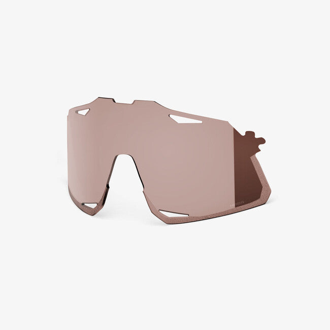 100% Hypercraft Polycarbonate Replacement Lenses, HiPER Silver Mirror