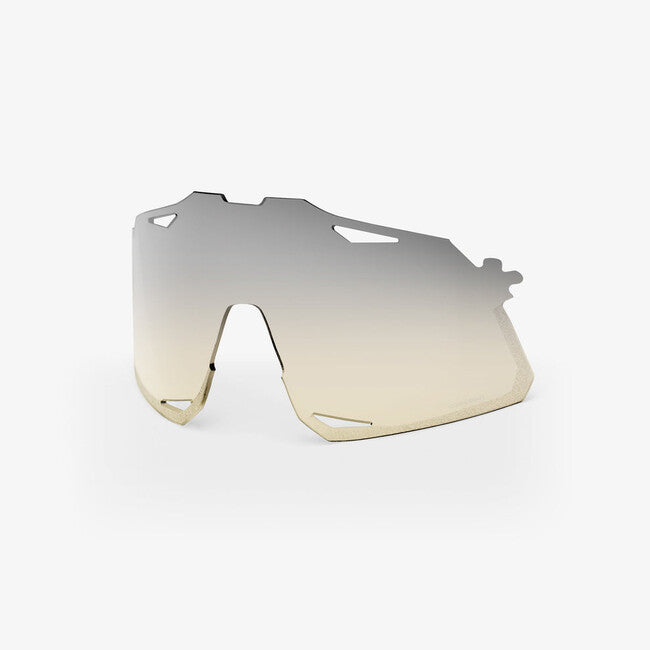 100% Hypercraft Polycarbonate Replacement Lenses, Low