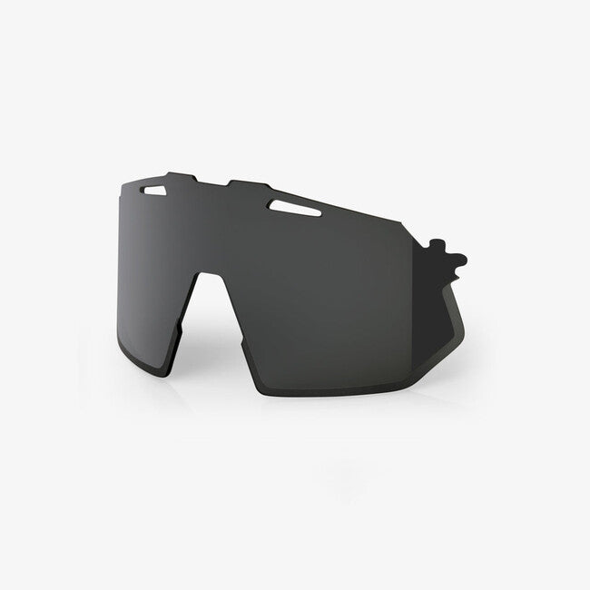 100% Hypercraft SQ Polycarbonate Replacement Lenses, Smoke