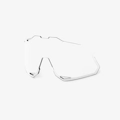 100% Hypercraft XS Polycarbonate Replacement Lenses, Clear
