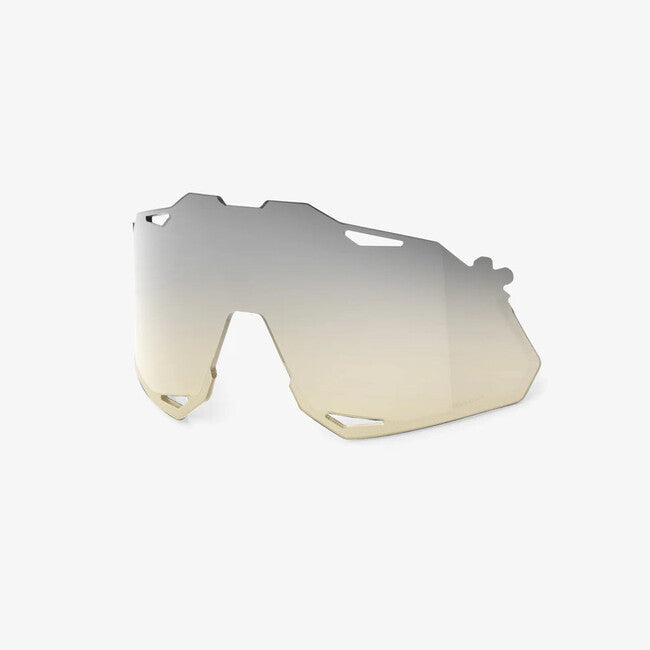 100% Hypercraft XS Polycarbonate Replacement Lenses, Low