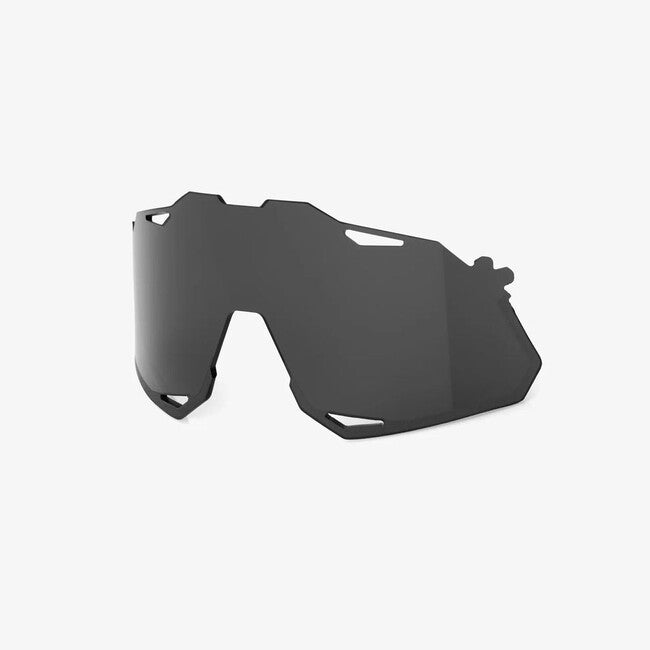 100% Hypercraft XS Polycarbonate Replacement Lenses, Smoke