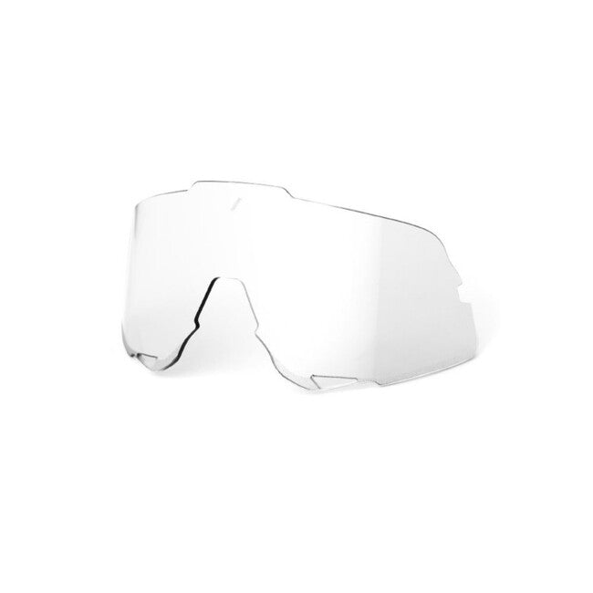 100% Glendale Replacement Lens, Clear