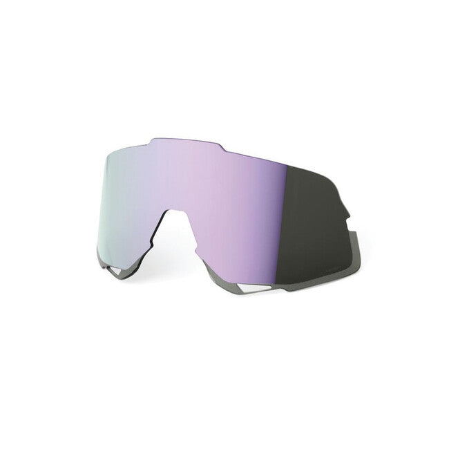 100% Glendale Replacement Lens, HiPER Lavender Mirror