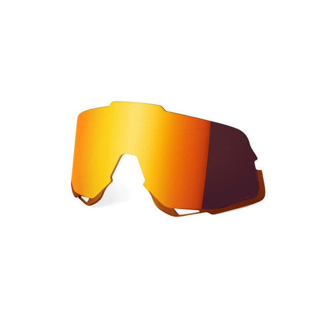 100% GLENDALE Replacement Lens, HiPER Red Multilayer Mirror