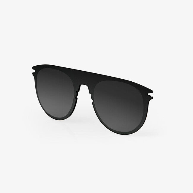 100% Legere Coil Replacement Lens, Black Mirror