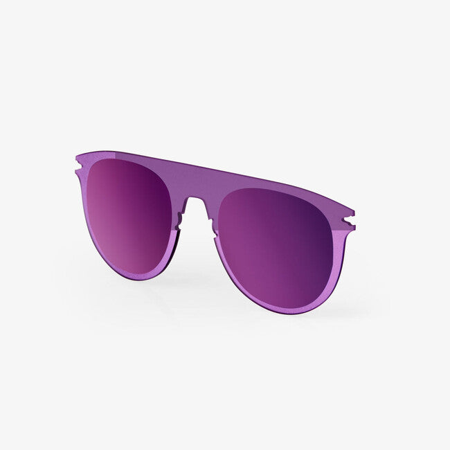 100% LEGERE COIL Replacement Lens, Purple Mirror