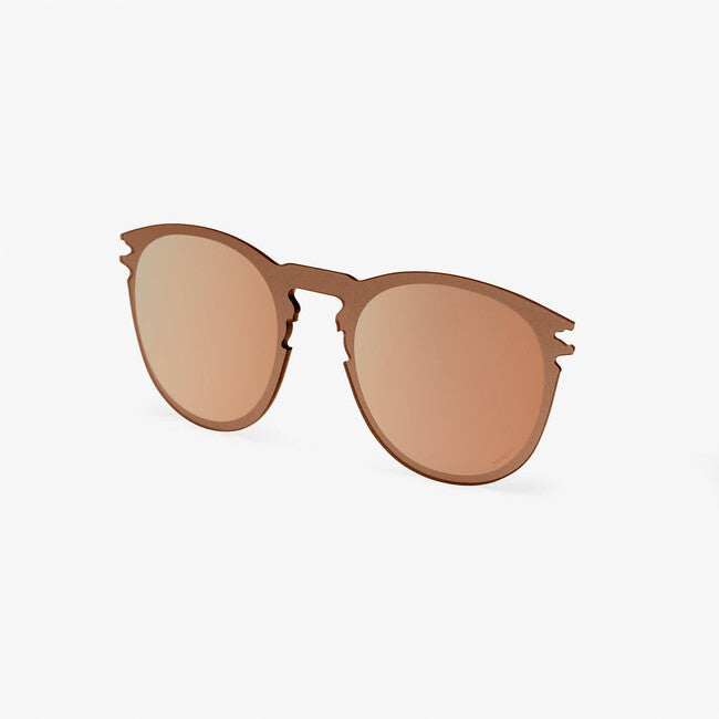 100% LEGERE ROUND Replacement Lens, HiPER Copper Mirror