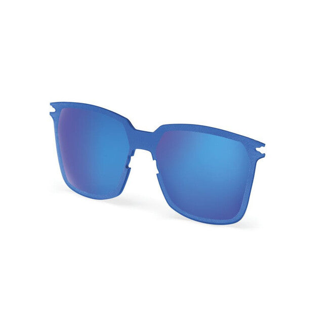 100% LEGERE SQUARE Replacement Lens, Blue Multilayer Mirror