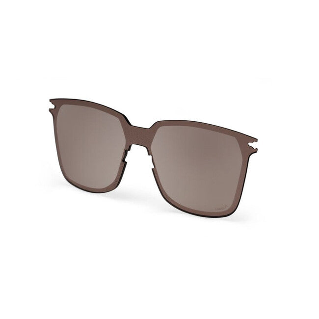 100% LEGERE SQUARE Replacement Lens, HiPER Crimson Silver Mirror