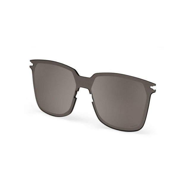 100% LEGERE SQUARE Replacement Lens, HiPER Silver Mirror