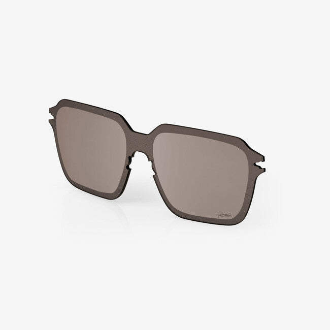 100% LEGERE TRAP Replacement Lens, HiPER Silver Mirror