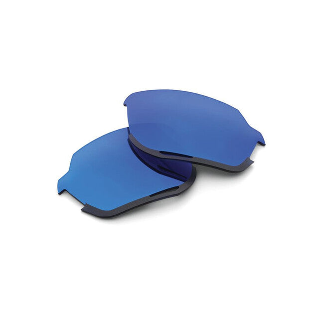 100% Norvik Replacement Lens, Blue Multilayer Mirror