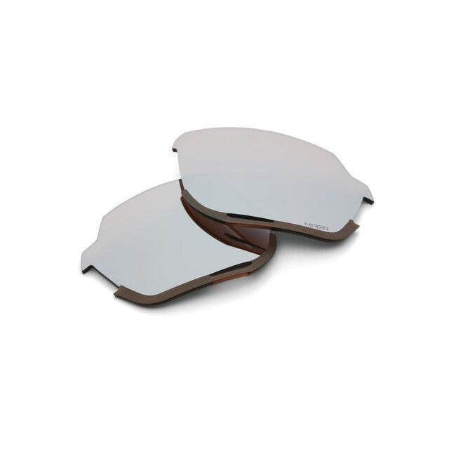 100% NORVIK Replacement Lens, HiPER Silver Mirror