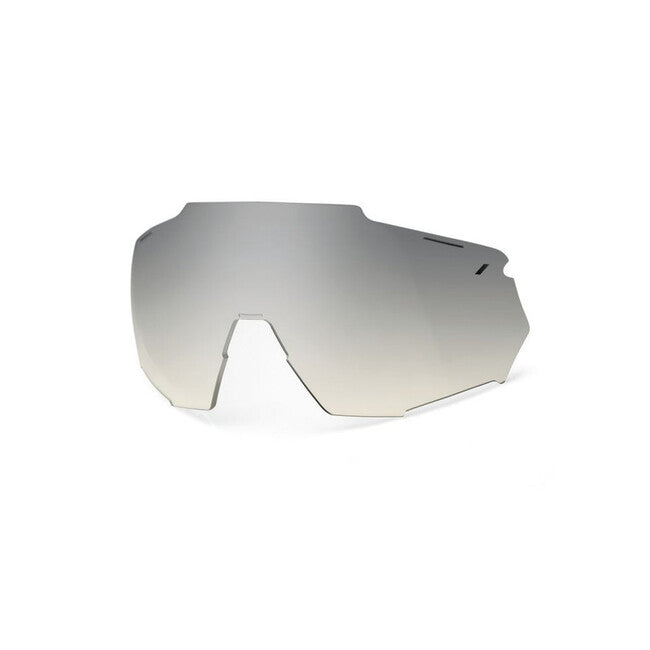 100% Racetrap 3.0 Replacement Lens, Low