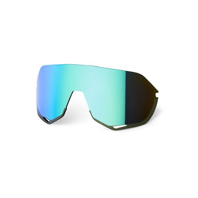 100% Replacement Lens S2, Blue Topaz Multilayer Mirror
