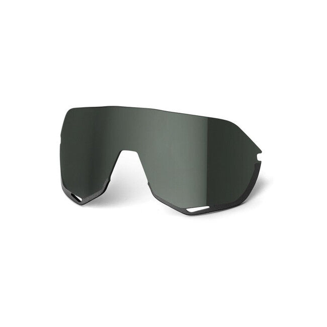 100% Replacement Lens S2, Grey Green