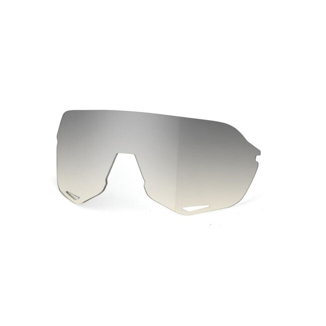 100% Replacement Lens S2, Low Light Yellow Silver Mirror