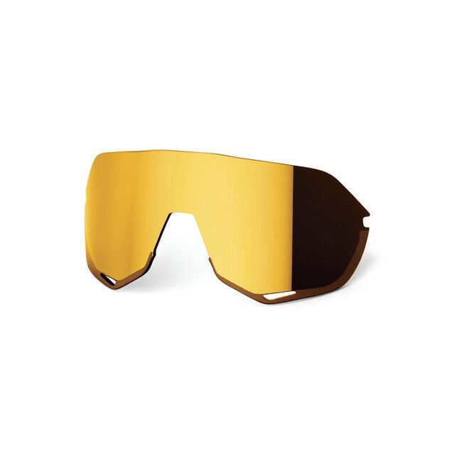 100% Replacement Lens S2, Soft Gold Mirror