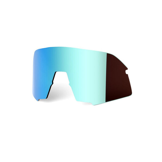 100% Replacement Lens S3, Blue Topaz Multilayer Mirror