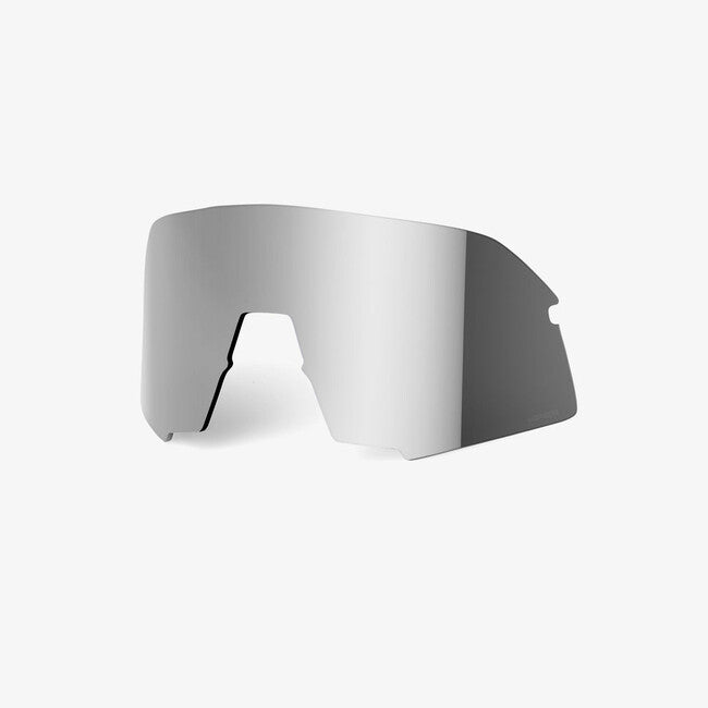100% Replacement Lens S3, HiPER Silver Mirror