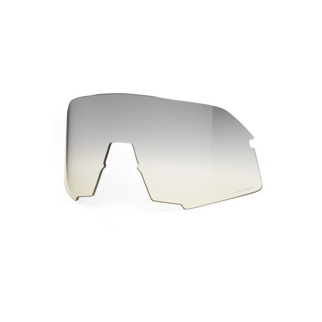 100% Replacement Lens S3, Low Light Yellow Silver Mirror