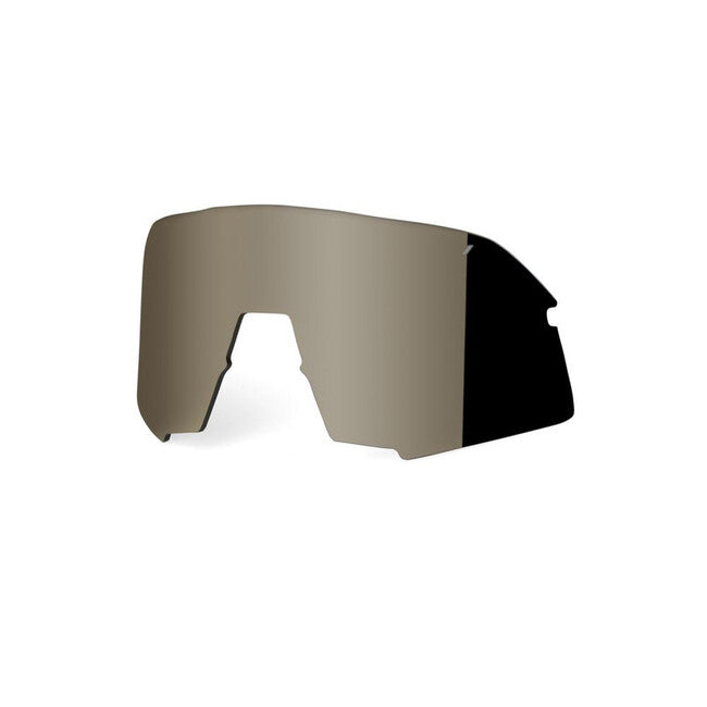 100% Replacement Lens S3, Soft Gold Mirror